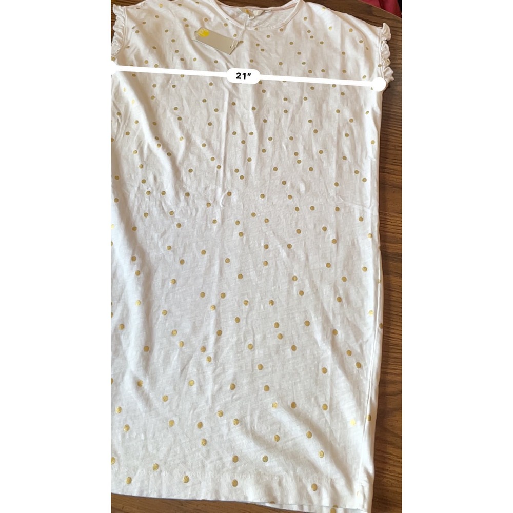 COPY - Boden Faye Jersey T-shirt Dress size 4R - Picture 4 of 10